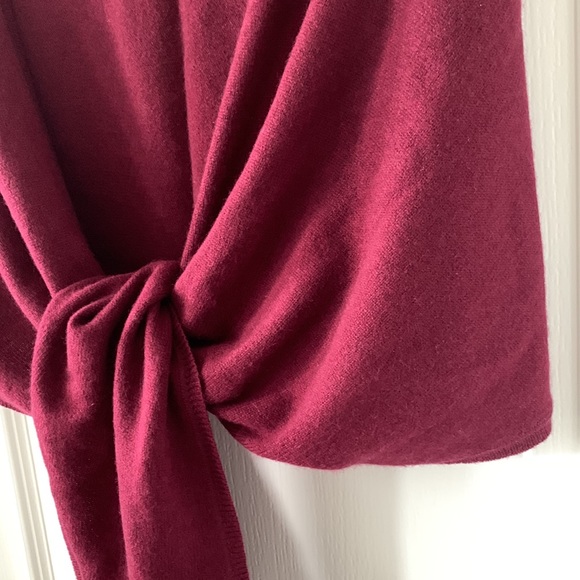 ANN TAYLOR 100% Cashmere Wrap New With Tag - Picture 8 of 10